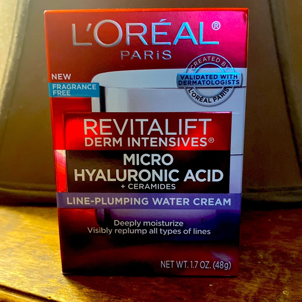 L’ORÉAL REVITALIFT DERM INTENSIVE